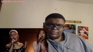 Music Reaction : CLEAN BANDIT - Rockabye (4th Impact Cover)