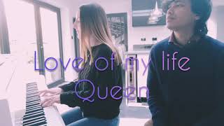 Abbie & Arif - Love of my life by Queen