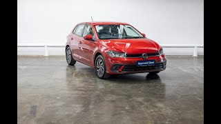 232W362 - Volkswagen Polo LIFE 1.0 TSI 95HP M5F