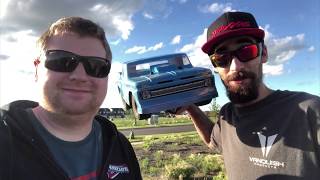 Testing A New RC Drag Strip! Team Associated DR10/ Traxxas Bandit Ultra R/C Hobbies Show Episode 124