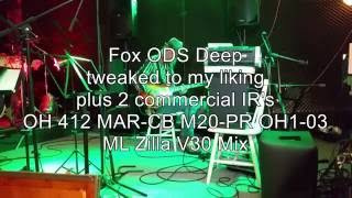 Axe FX II - Preset Test of: Fox ODS Deep