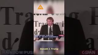 Donald J. Trump #shortsvideo #uspolitics