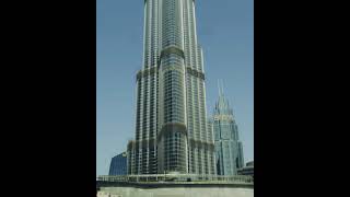 Burj Khalifa in Dubai #Shorts