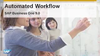 Automated Workflow Creation Inside SAP Business One