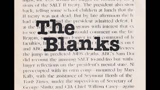 The Blanks - "The Blanks" (full recording) Michigan Alternative