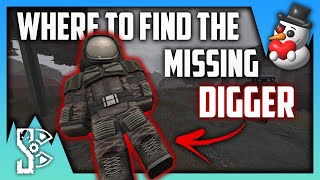 Where to Find The Missing Digger (Last Lead) // Stalcraft