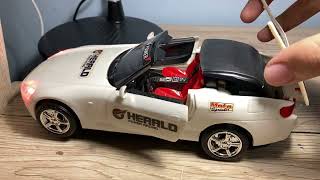 Meitai Toys “Herald Power Racing” Bump n Go (NO.758)