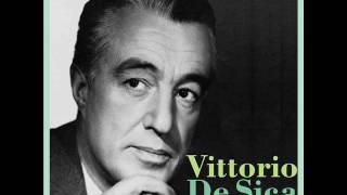 Vittorio De Sica - Io son pacifico (Album Version)