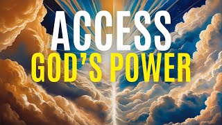 Accessing God’s Power Within You W/ Ted Shuttlesworth Jr.