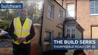 The Build Series: Thorpedale Road — Ep. 02 | Build Team