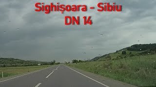 DN14 Sighișoara - Sibiu 2x Speed