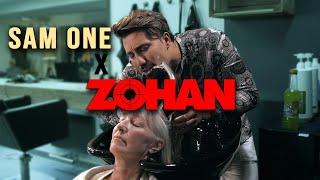 SAM ONE - Zohan [MUSIC VIDEO]