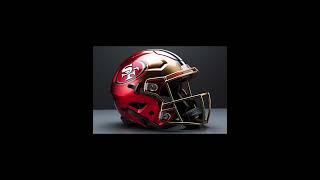 Helmets the 49ers need