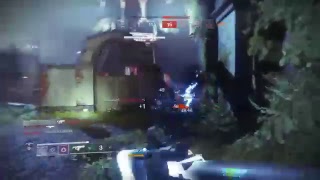 A Lone Wolf in Destiny 2 (Uzumaki Nagato)