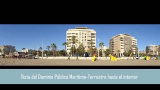 Playa San Andrés. Málaga (Málaga)