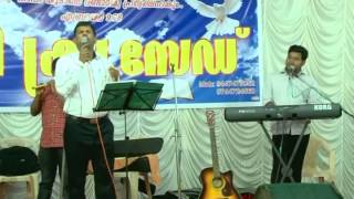 ENTHU KANDU ITHRA SNEHIPPAN - CHRISTIAN WORSHIP BY Pr. SAMUEL WILSON