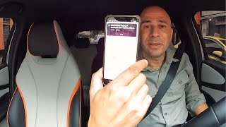 🔴 POR ISSO GOSTO de TRABALHAR nesse HORÁRIO na UBER, 99pop, indriver