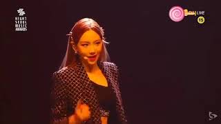 TAEYEON 'Spark' Performance at Seoul Music Awards 2020