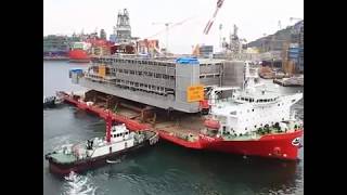 Heavy Lift Vessel