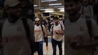 Bangladesh Cricket team reached Karachi from Islamabad.