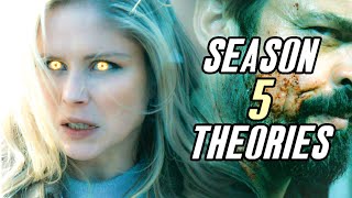 WILDEST Theories & Predictions - THE BOYS Season 5!