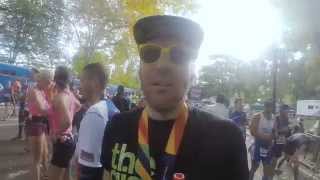 Five to the Finish Line Webisode 7: Race Day