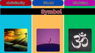 Christianity vs Islam vs Hinduism | Christianity | Islam | Hinduism | Comparison