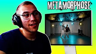 Reacting To BE:FIRST - Metamorphose(Dance Practice)!!!