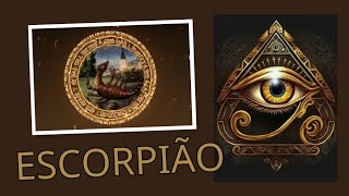 ESCORPIÃO ♏️  TRÊS CONTRA UM, E NEM ASSIM  IRÃO  VENCER... FEITIÇEIROS DE ARAQUE!