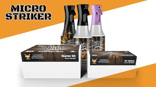 Micro Striker | Advanced House Ball Cleaner from Kegel