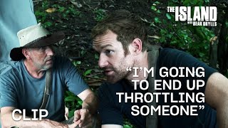 "I'm Gonna End Up Throttling Someone" | The Island with Bear Grylls