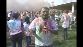 Holi - Festival of Colors - Trailler