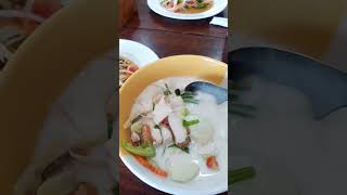 Som Tam and Tom Kha in Pattaya, Ko lan island