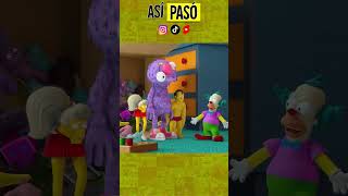 LOS SIMPSONS TOY STORY🧸  | JUGUETES AS3SIN0S 😨