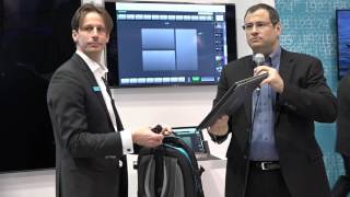 2016 NAB Show: Mike Dosch, Director Virtual Radio at Lawo, presents RƎLAY