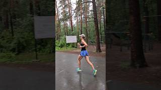 Полумарафон за 1:31:31,  Челябинск #бег #спорт #sportsgirl #21km #parkrun #running #sport #hoka