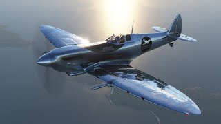 MSFS Spitfire L.F Mk IXc