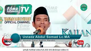 sayyidina hasan pemimpin pemuda penghuni surga ustadz abdul somad lc ma