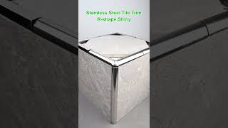 Stainless Steel Tile Trims