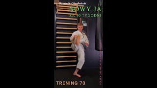 # 070 / Kurs "Nowy ja za 40 tygodni". Shorinji Kempo