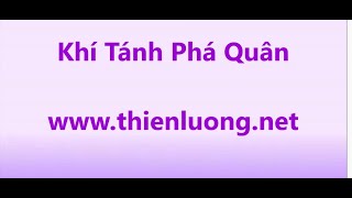 Khí Tánh Phá Quân