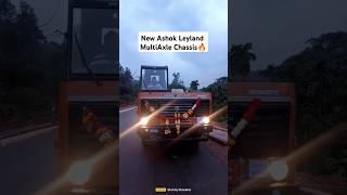 Ashok Leyland Truck Chassis #new #chassis #truck #trucks #shorts #shortsfeed #shortsvideo #shortclip