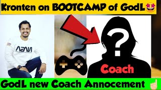 Kronten on GodL BootCamp in Pune || Kronten on GodL Coach || #GodLCoach #KrontenBootcamp