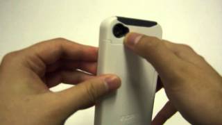 Incipio Stowaway iPhone 4/4s Case Unboxing and Review