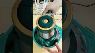 Amazing Meat Grinder Machine| Dry Grinder | High Speed Blender #Shorts5130