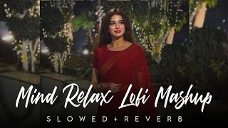 Mind Relaxing Song Hindi Lofi Mashup 2024 | Lofi Mashup | Love Mashup | SR Lofi Vibes