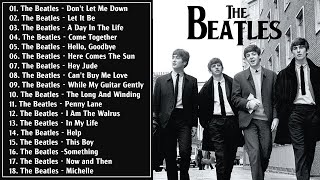 The Beatles Greatest Hits Full Album  Best Songs Of The Beatles 2024