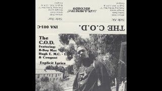 The C.O.D. - African Child