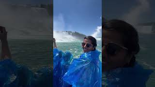 நயாகரா நீர்வீழ்ச்சி Niagara Falls #usa  #bahubali #tamilvlogs