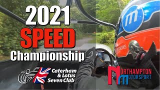 Lotus Seven Club 2021 Speed Championship // A year in photos and video